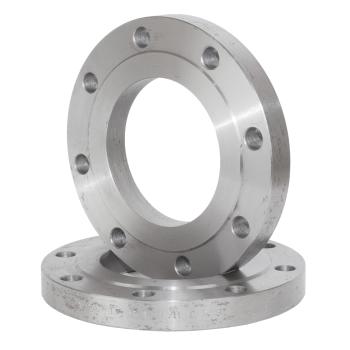 Фланец стальной плоский Ду 125 Ру 16 ГОСТ 12820 Техкомплект