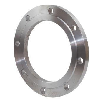 Фланец сталь 09Г2С плоский Ду 450 Ру 16 ГОСТ 33259 Техкомплект