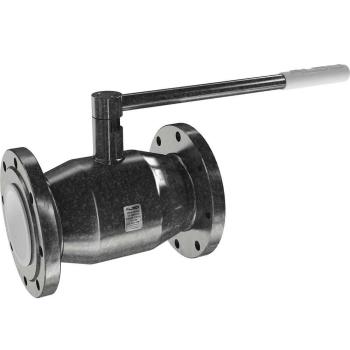 Кран шаровой стальной фланцевый ALSO КШ.Ф.П.  Ду 40 Ру 40