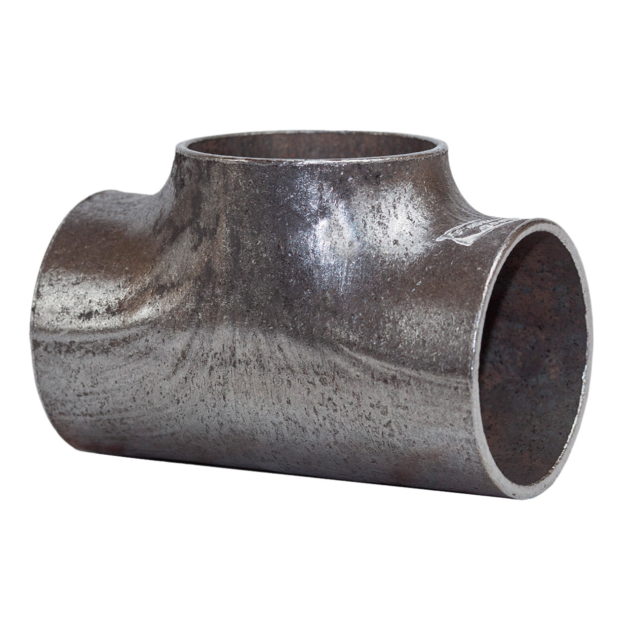 Тройник стальной 133х6 ГОСТ 17376 Рунак