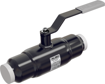 Кран шаровой стальной приварной ALSO КШ.П.П  Ду 20 Ру 40